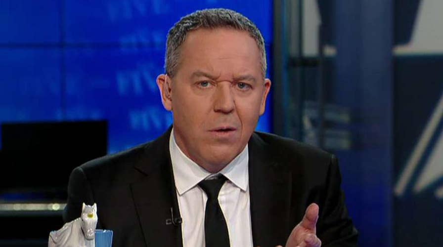 Gutfeld on the impeachment circus