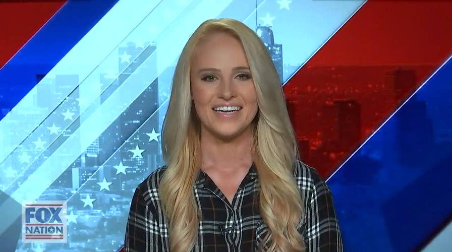 Tomi Lahren slams Hillary Clinton for decrying backlash against women: 'Talk about the pot calling the kettle black'