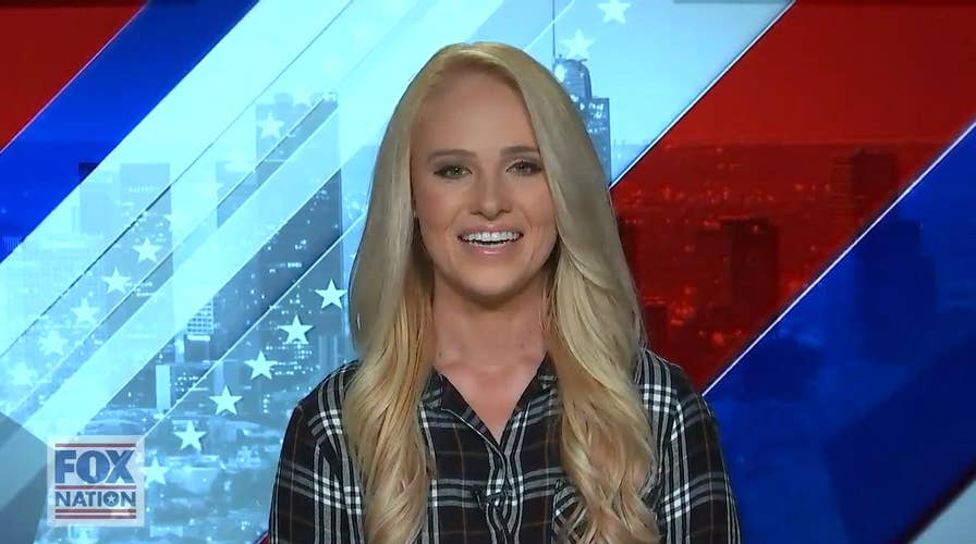 Tomi Lahren slams Hillary Clinton for decrying backlash against women: 'Talk about the pot calling the kettle black'
