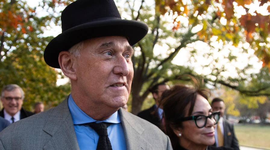 Closing arguments in Roger Stone's federal trial