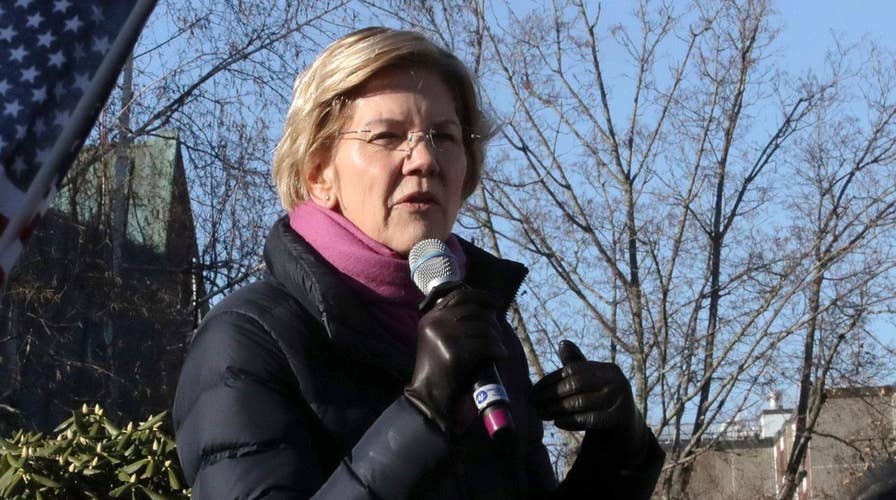 How impeachment proceedings could impact Democratic presidential primary campaign