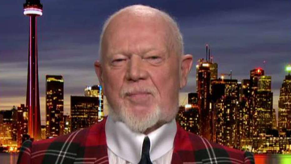 Fired Hockey Broadcaster Don Cherry Tells Tucker Carlson He Stands By ...