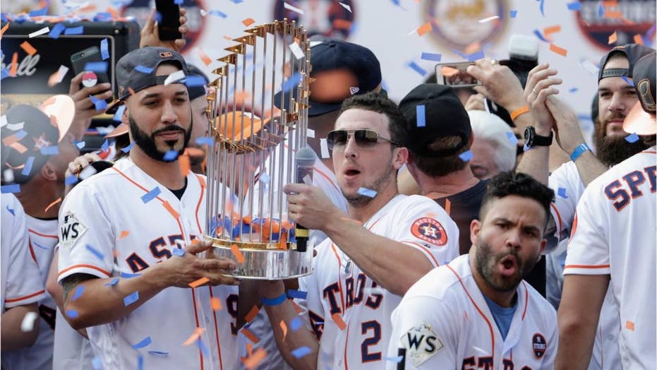 Astros World Series >> Houston Astros World Series Dvd May Show Team S Alleged Astros World Series >> Houston Astros World Series Dvd May Show Team S Alleged