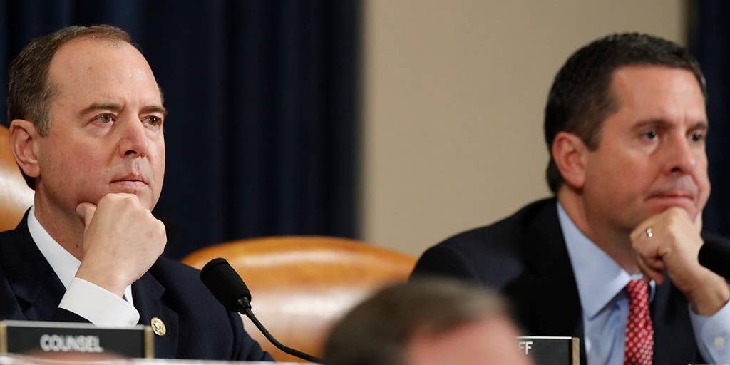 Democrats hold first public impeachment hearings on Capitol Hill | Fox