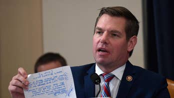 Democrats engage in partisan theatrics during impeachment hearing