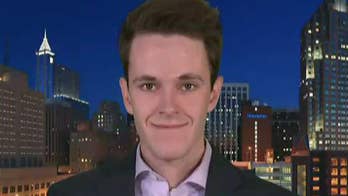 Republican congressman's son says he was assaulted by socialists on NC State University campus