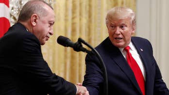 Trump defends decision to invite Erdogan to The White House