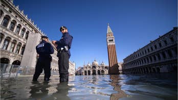 State of emergency in Venice to be declared amid historic flooding