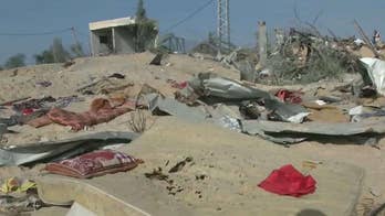 Eight dead in Israeli airstrike targeting senior Islamic Jihad commander