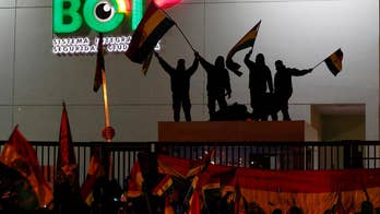 Several South American countries descend into political chaos