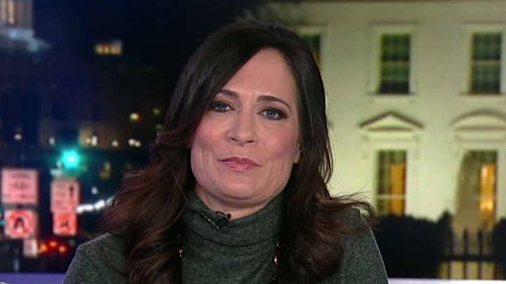 Grisham on public impeachment testimony: It was a joke