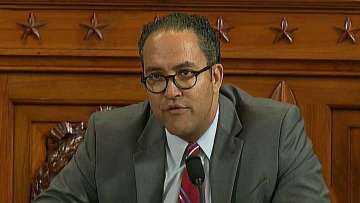 Rep. Hurd says Trump's phone call with Ukraine 'wasn't perfect'