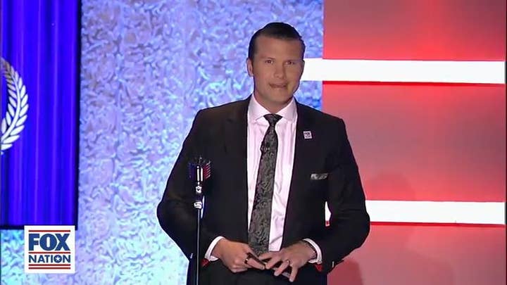 Fox News' Pete Hegseth Opens Up About Post-traumatic Stress After Iraq ...