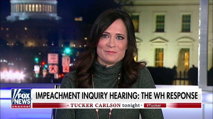 If foreign service officials aren't ready to follow Trump's policies, they should resign, WH spokeswoman says