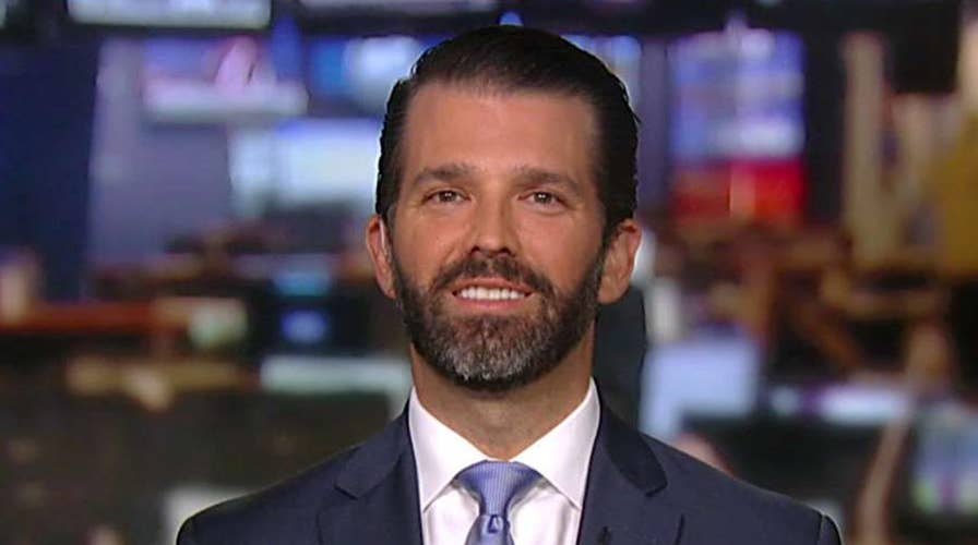 Don Jr.: When is hearsay better than the facts?