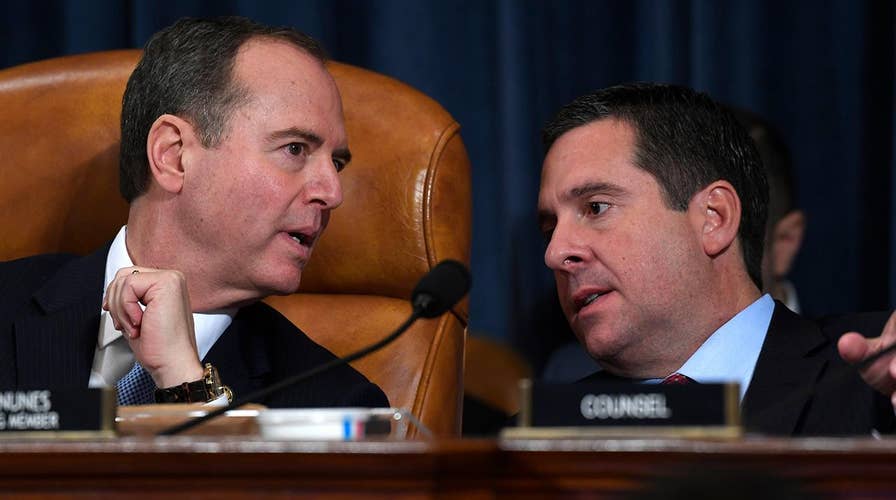 Democrats move from 'quid pro quo' to 'bribery'