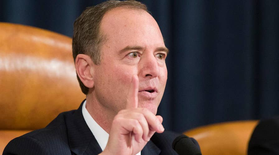 Adam Schiff denies he knows whistleblower identity