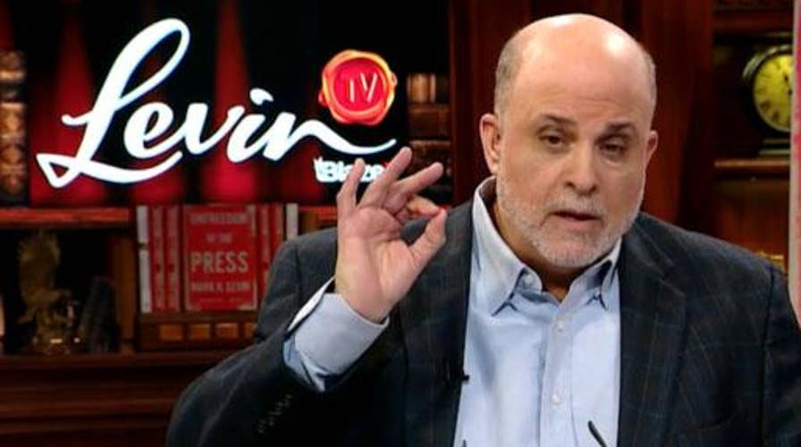 Mark Levin: Massive cover-up has ties to Biden