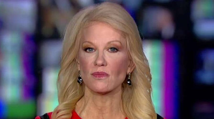 Kellyanne Conway: Impeachment hearing showed Democrats have no case against the president