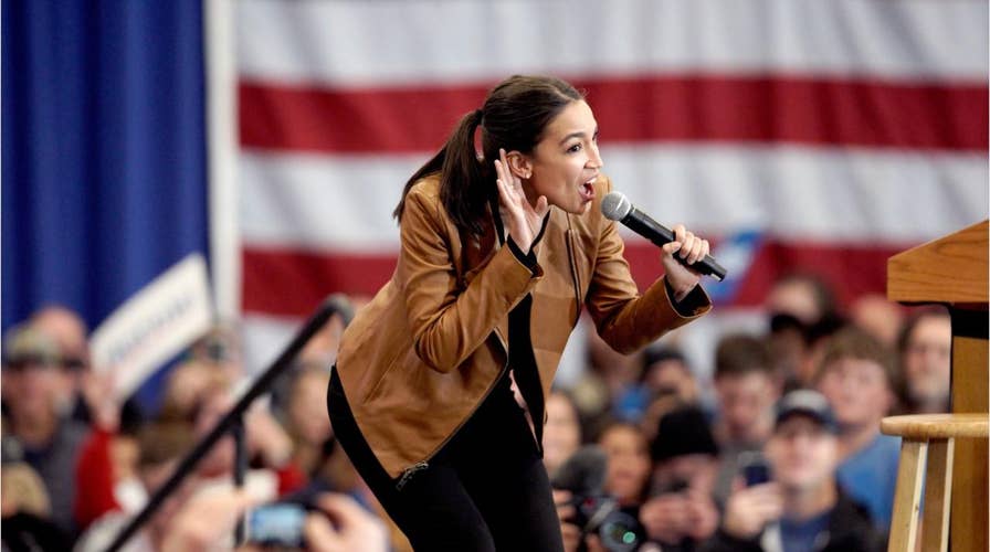 Rep. Alexandria Ocasio-Cortez slams White House adviser Stephen Miller as 'white nationalist' and calls for his resignation