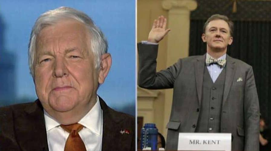 Bill Bennett: Democrats' partisan impeachment isn't going anywhere