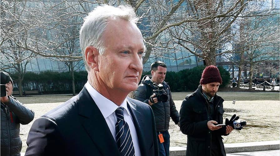 Former California insurance executive receives longest college admissions scandal sentence