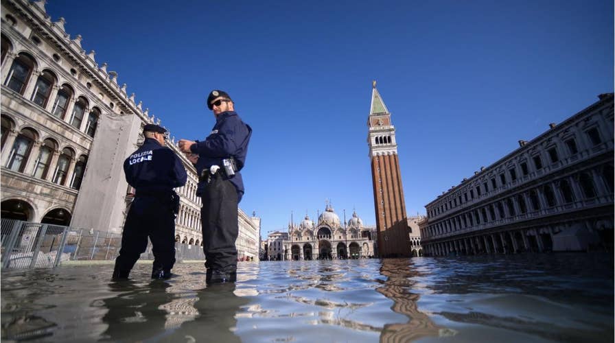 State of emergency in Venice to be declared amid historic flooding