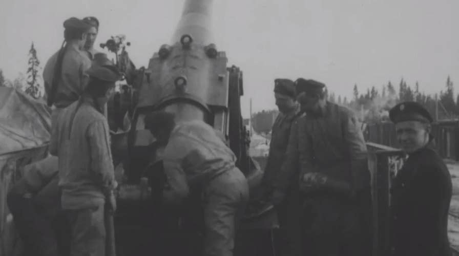 America's forgotten war with Russia: New documentary