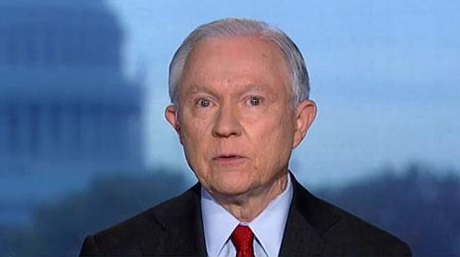 Now or never: Jeff Sessions wants his old job back