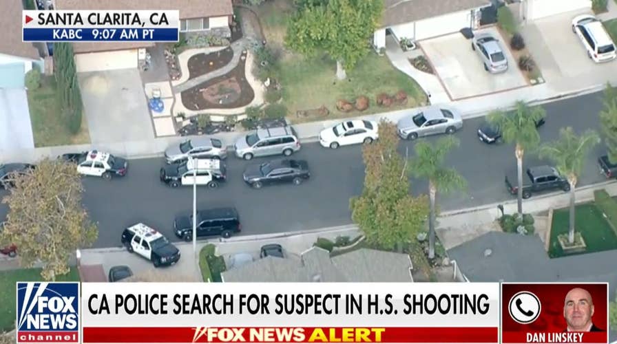 California shooting: How police will conduct shooter search