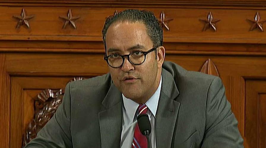 Rep. Hurd says Trump's phone call with Ukraine 'wasn't perfect'