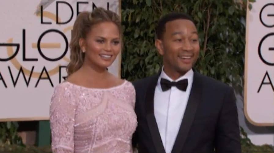 John Legend gets new title; 'Friends reunion in the works