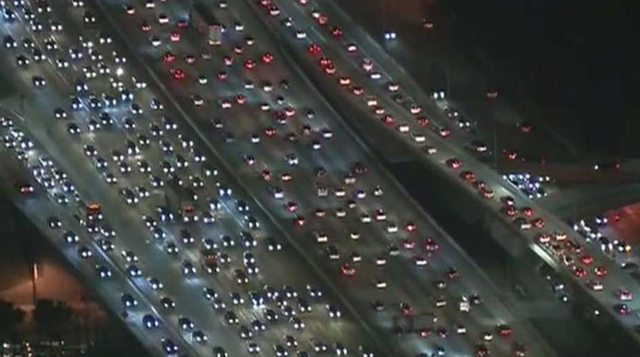 More that 55 million people expected to travel for Thanksgiving