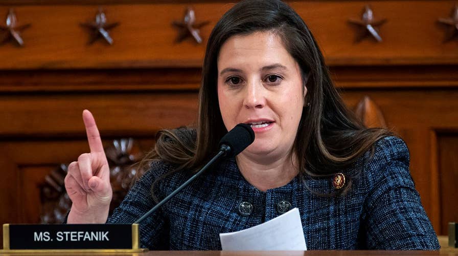 Critics blast ABC pundit for 'sexist' tweet aimed at Republican Rep. Elise Stefanik