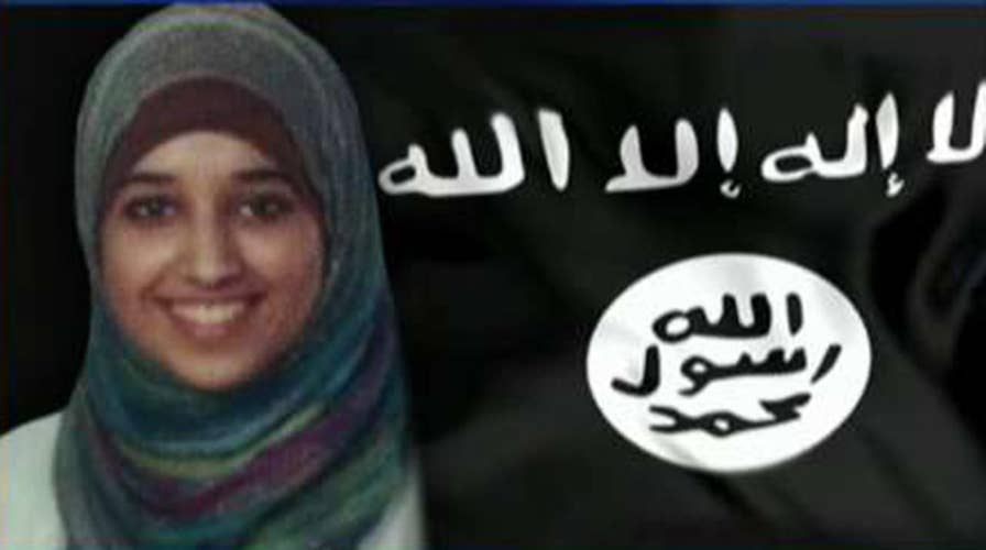 Us Born Alabama Woman Who Joined Isis Is Not An American Citizen Judge Rules Fox News 