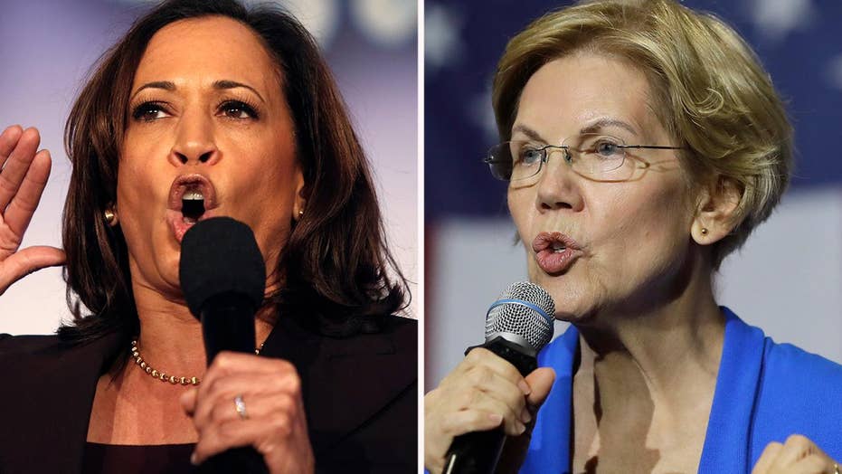 Democrats' Medicare-for-all unpopular with voters in key swing states