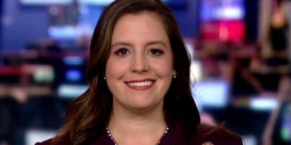 Elise Stefanik emerges as main Schiff antagonist in fiery impeachment hearings