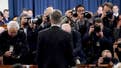 Media divided over impeachment <span class=