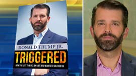 Donald Trump Jr. book 'Triggered' would be #1 even without ...