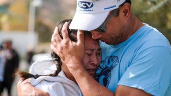 California shooting prompted fearful students to text families: 'i love you and dad so much'