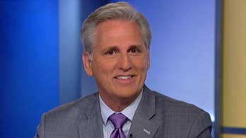 Kevin McCarthy says Adam Schiff will 'lie about anything' in bid to impeach Trump