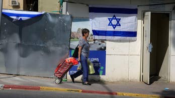 Israel says airstrikes on terror targets in Gaza are complete, will abide by cease-fire