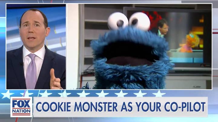 Sesame Street fans rejoice on Twitter as Waze announces Cookie Monster voice return