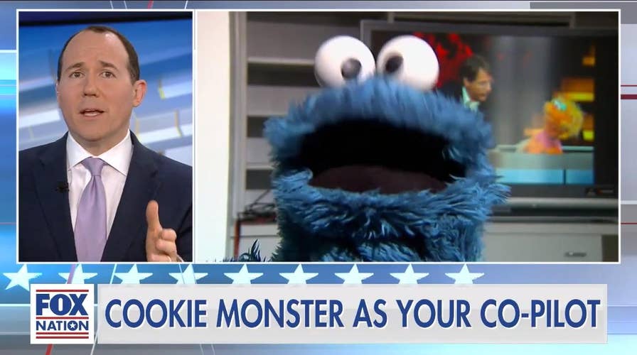 Sesame Street fans rejoice on Twitter as Waze announces Cookie Monster voice return
