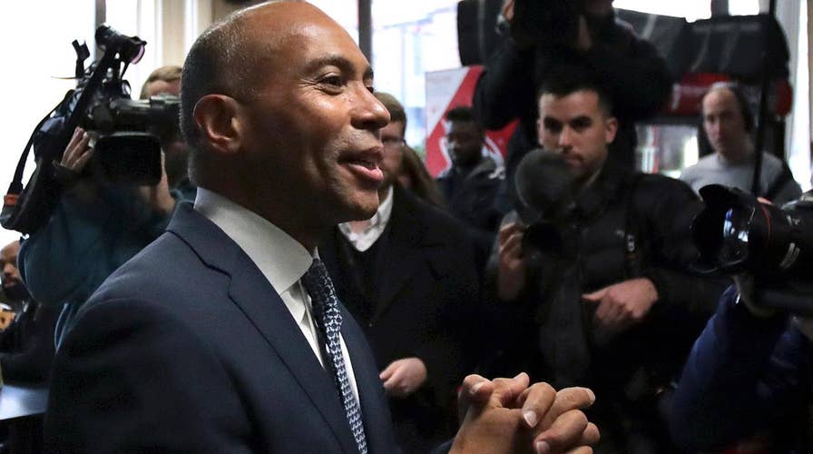 Will Deval Patrick face same scrutiny Mitt Romney did for ties to Bain Capital?