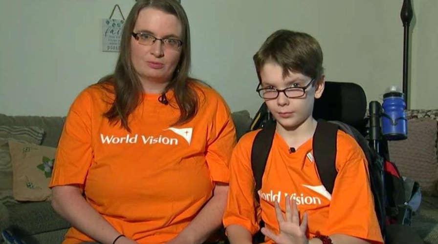 Feel-good stories from the week of Nov. 8- Nov.15