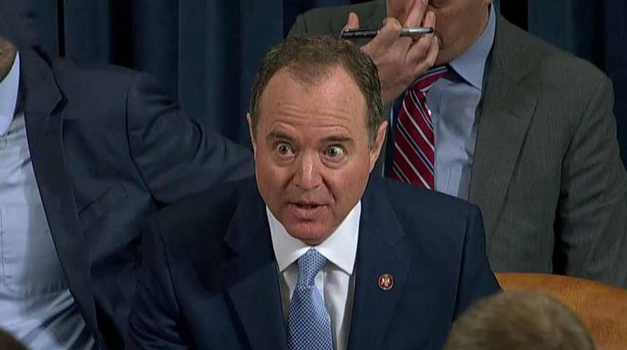 Bret Baier: The hearing turned on a dime when President Trump tweeted about Yovanovitch in real time