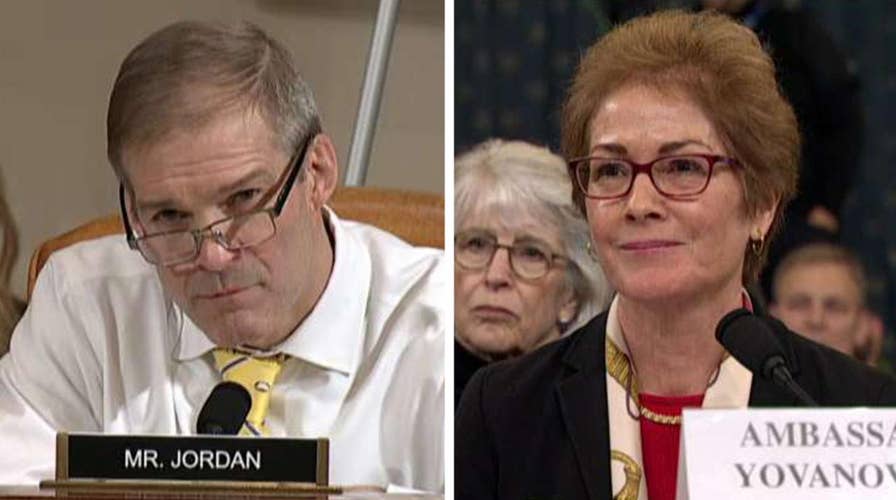 Jim Jordan jabs Adam Schiff: 'Our indulgence wore out with you a long time ago'
