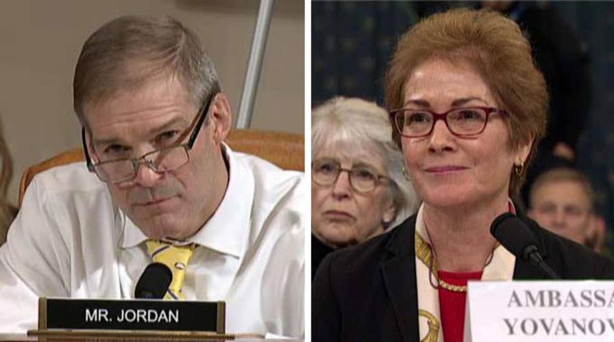 Jim Jordan jabs Adam Schiff: 'Our indulgence wore out with you a long time ago'
