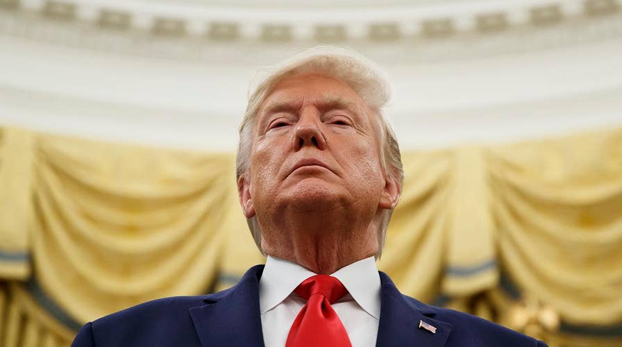 White House responds to President Trump's tweet aimed at Marie Yovanovitch